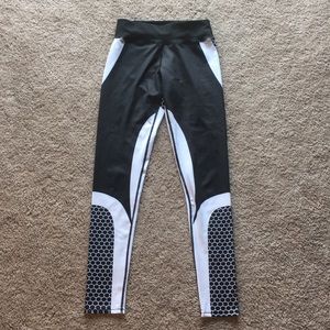 Fashion workout out leggings